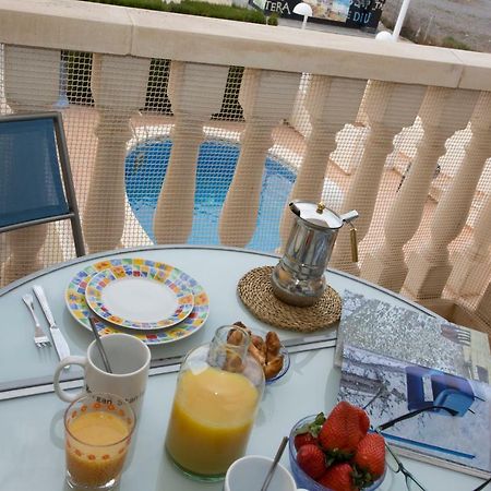 Singularstays Puzol Beach VII Buitenkant foto