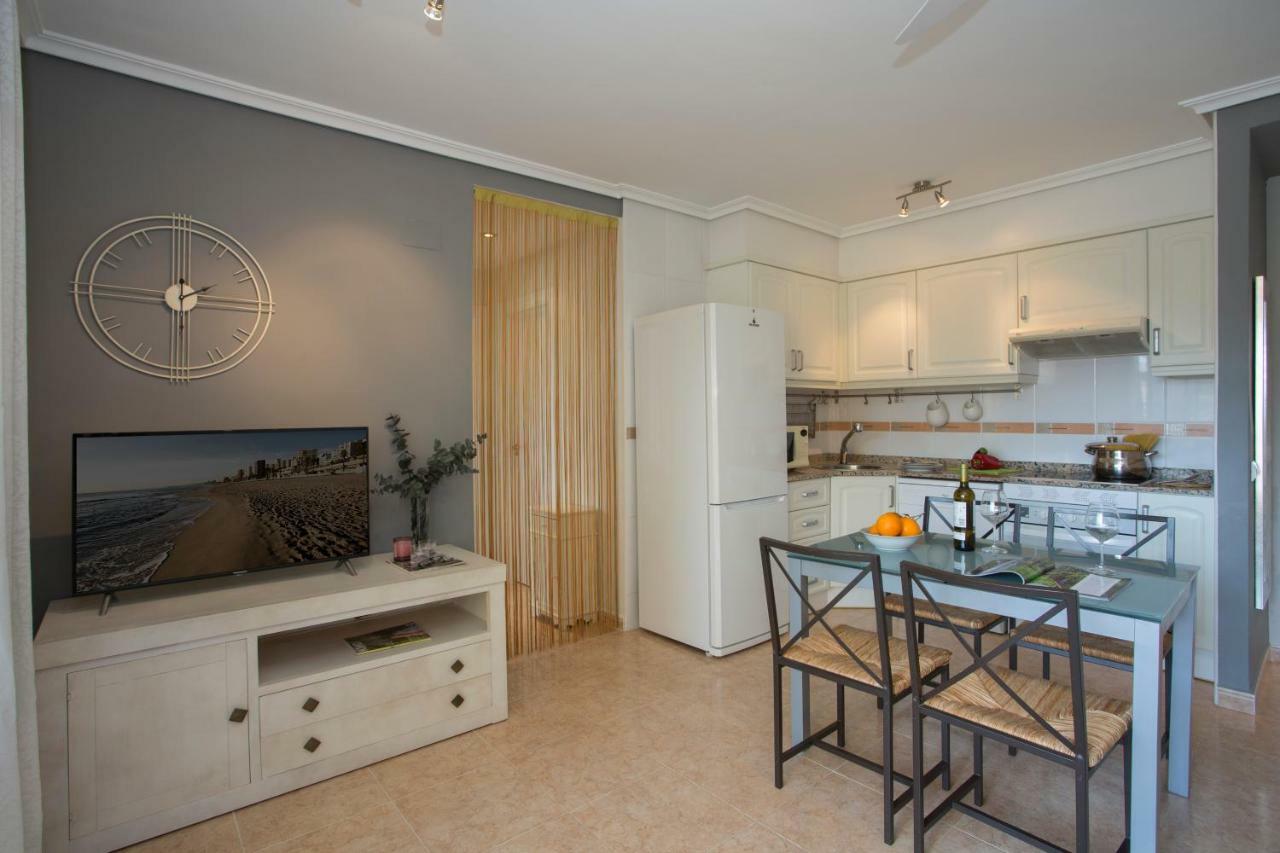 Singularstays Puzol Beach VII Buitenkant foto