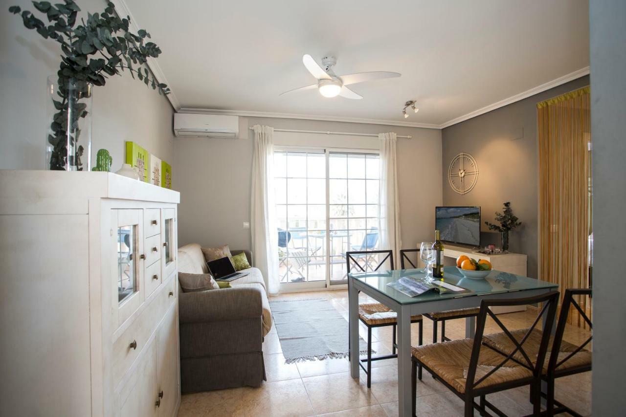 Singularstays Puzol Beach VII Buitenkant foto