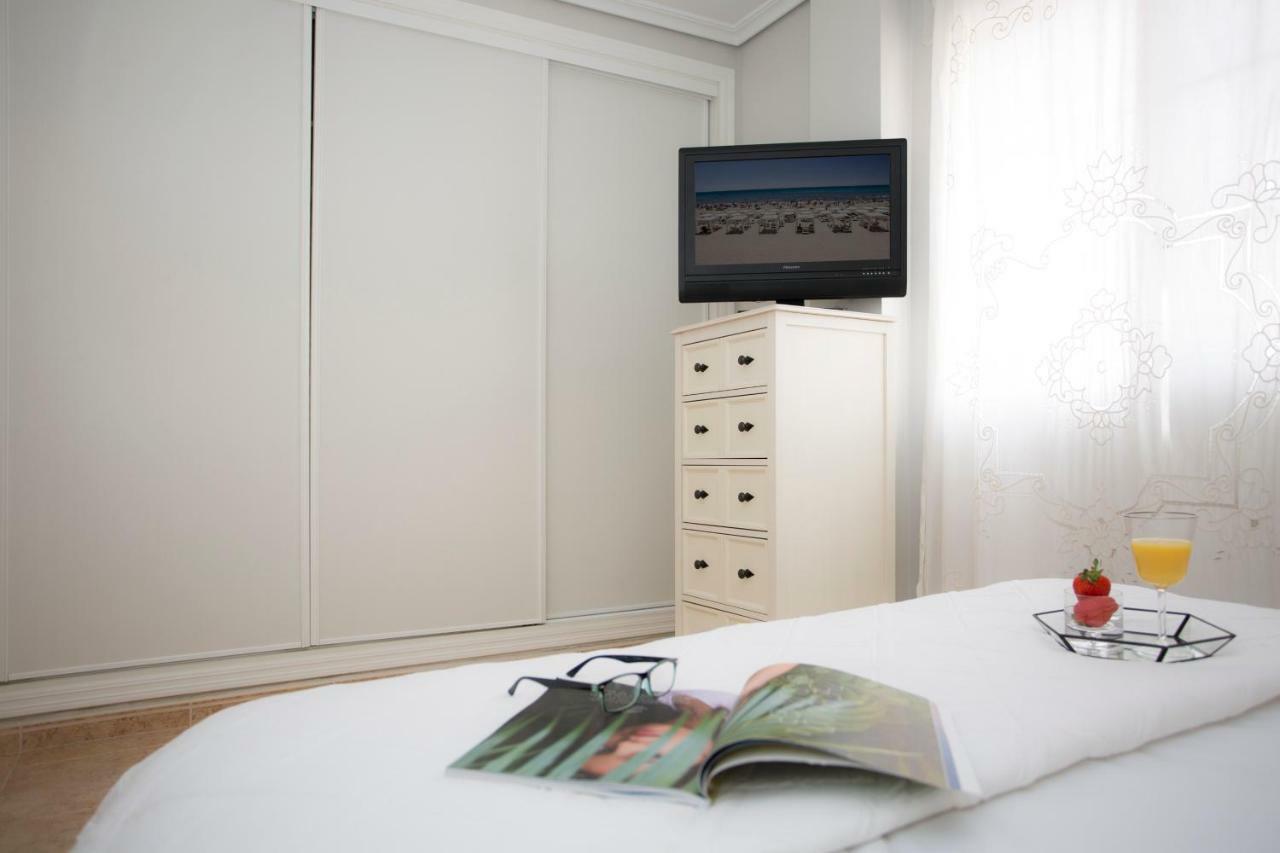Singularstays Puzol Beach VII Buitenkant foto