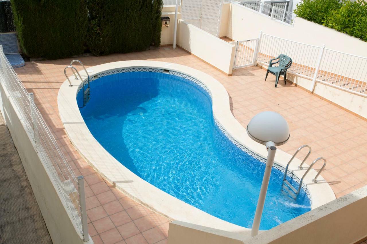 Singularstays Puzol Beach VII Buitenkant foto