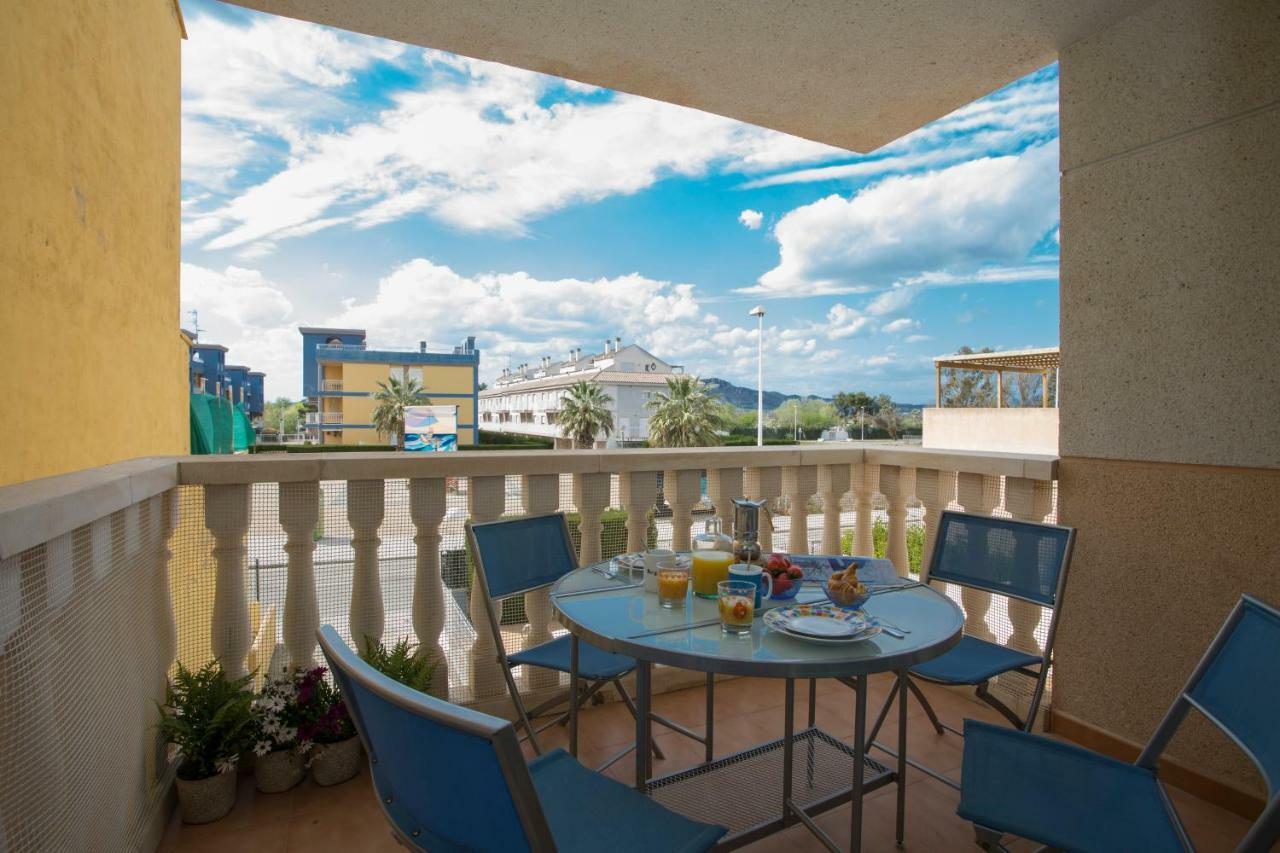 Singularstays Puzol Beach VII Buitenkant foto