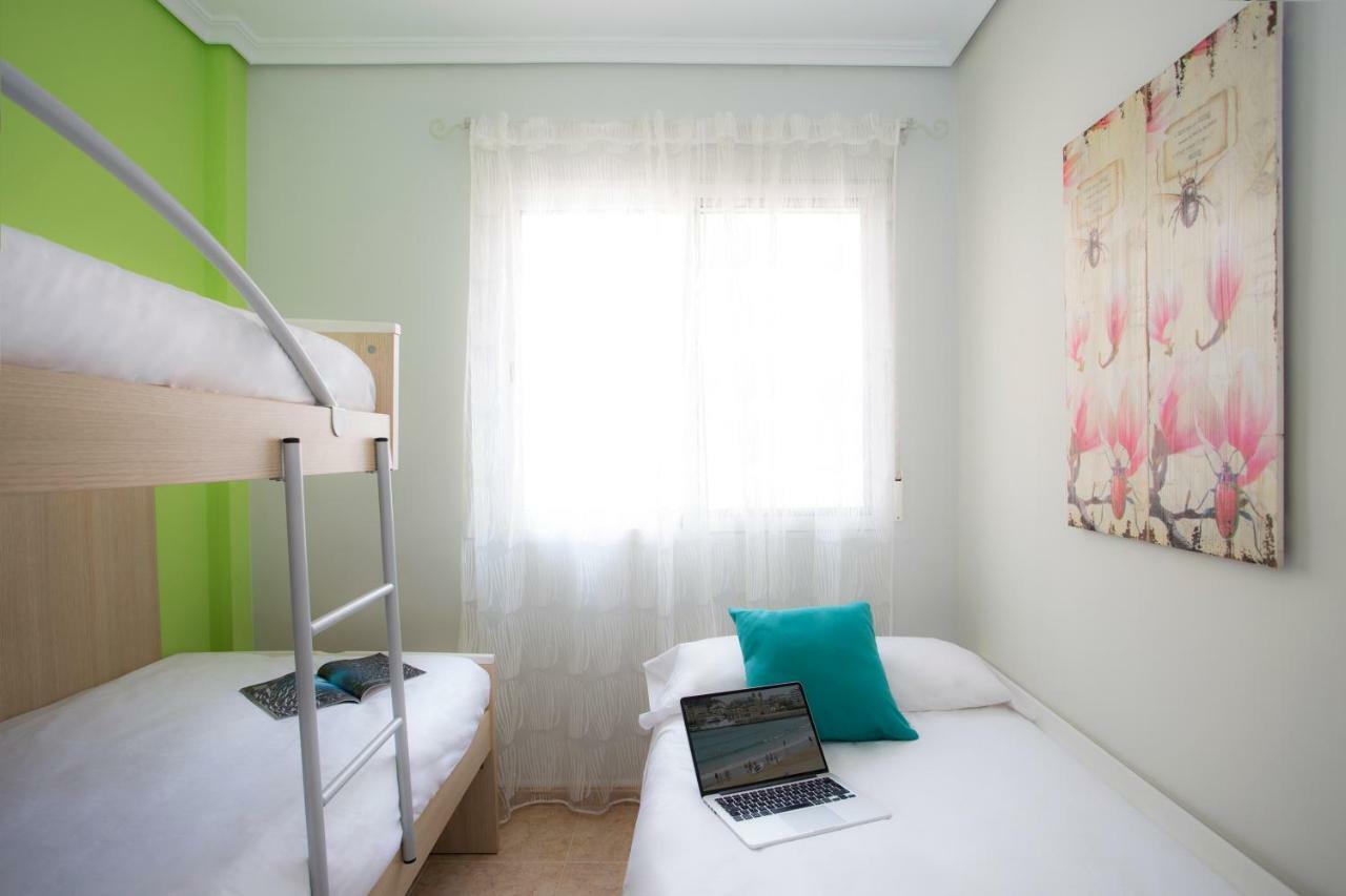 Singularstays Puzol Beach VII Buitenkant foto