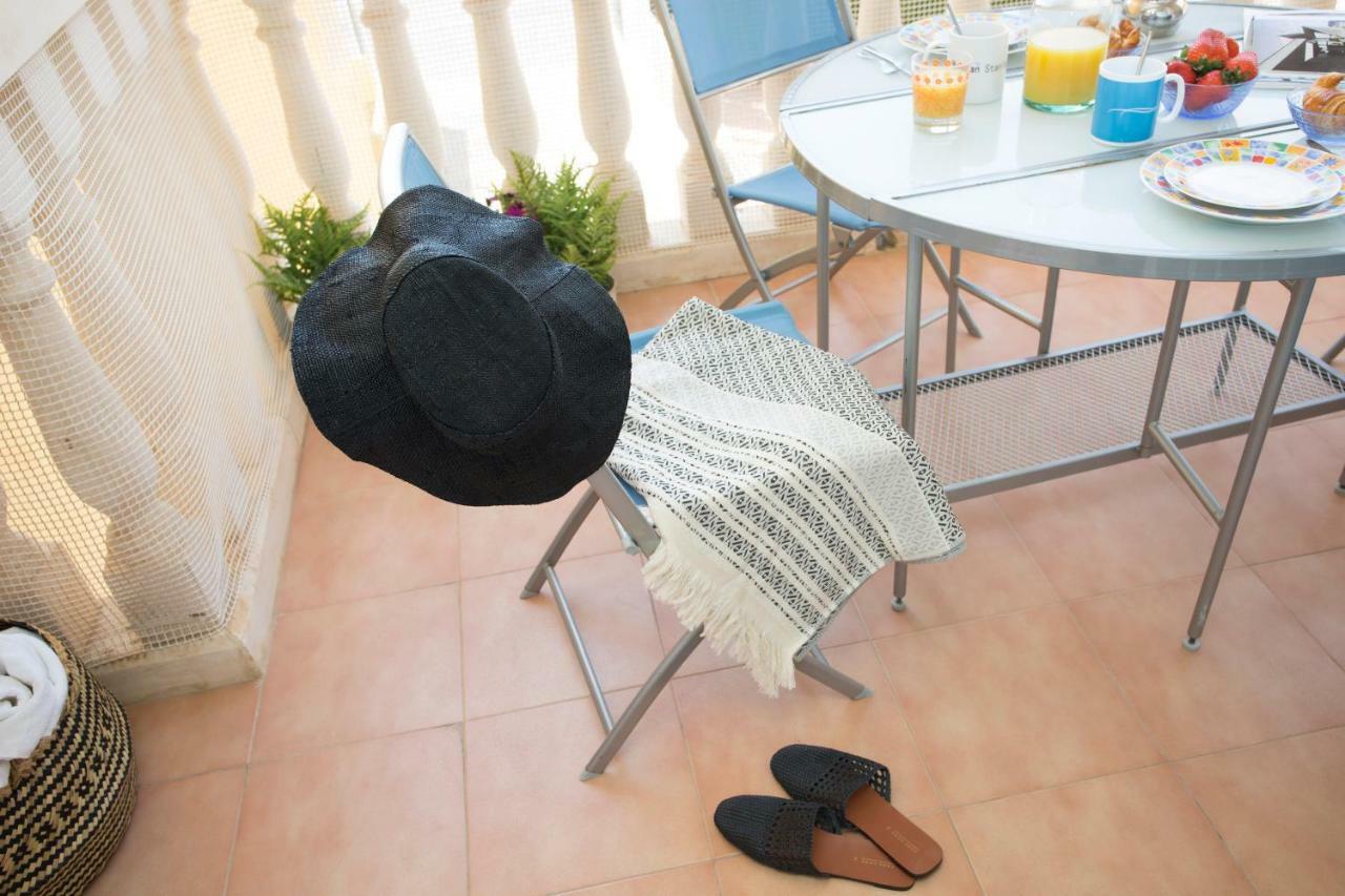 Singularstays Puzol Beach VII Buitenkant foto