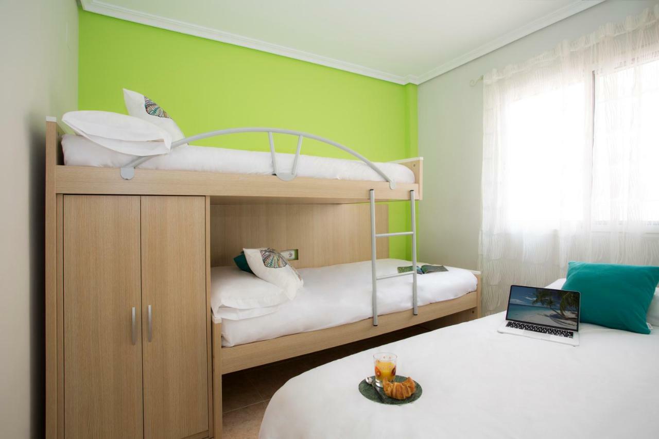 Singularstays Puzol Beach VII Buitenkant foto